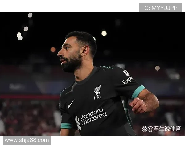 萨拉赫:足球场上的74号传奇,如何成为利物浦的核心力量 萨拉赫:足球场上的74号传奇,如何成为利物浦的核心力量